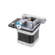 Kit Extrusor Metal Creality + 1 M de Capricorn