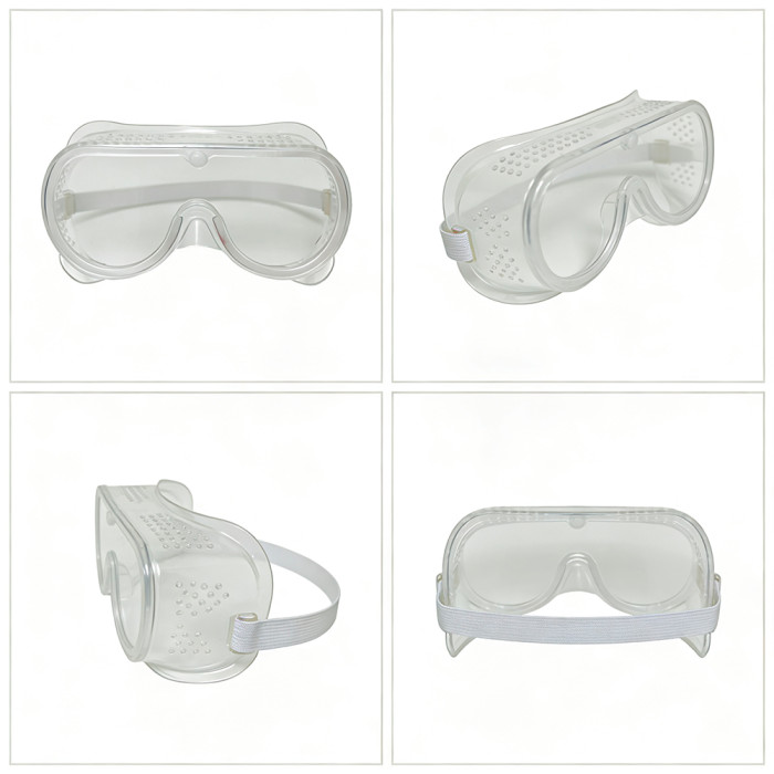 Gafas de Protección. Gafas de Seguridad. Gafas de protección antiimpacto