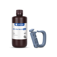 Resina Anycubic ABS-Like Pro 2 Gris 1L
