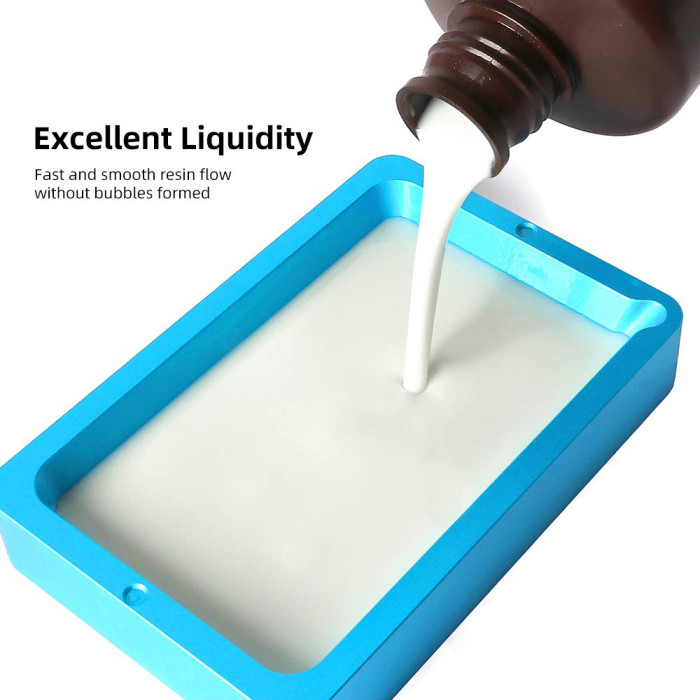 Resina Anycubic Standard Blanca 1 Kg