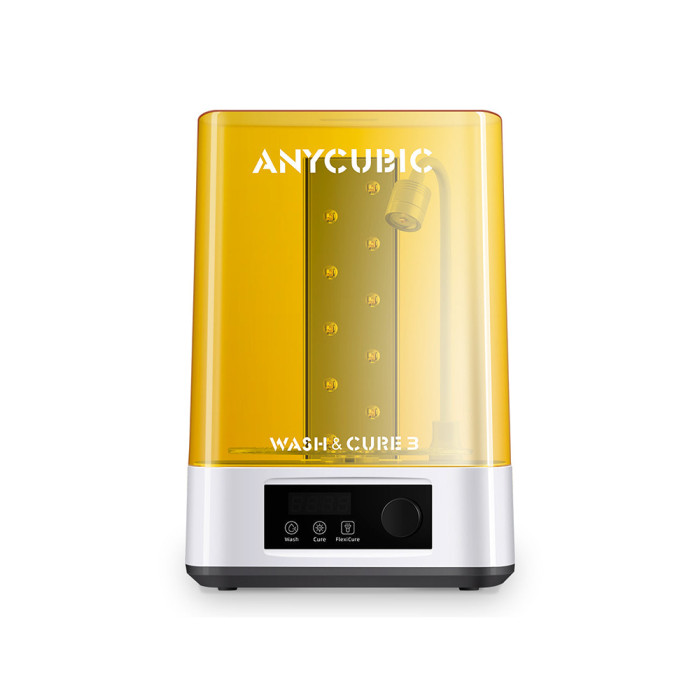 Máquina de Lavado y Curado Anycubic 3.0