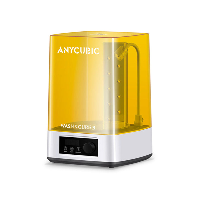 Máquina de Lavado y Curado Anycubic 3.0