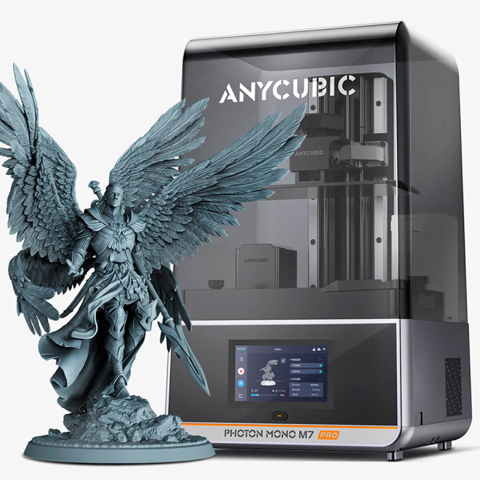Anycubic Photon Mono M7 PRO