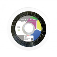 ASA Sakata 3D Negro 1,75 mm