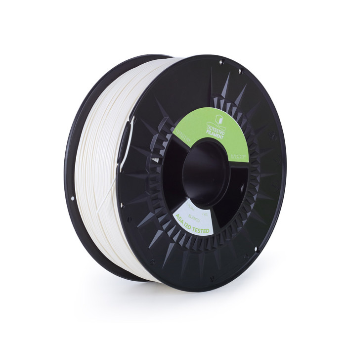 ASA i3D Tested Blanco 1,75 mm