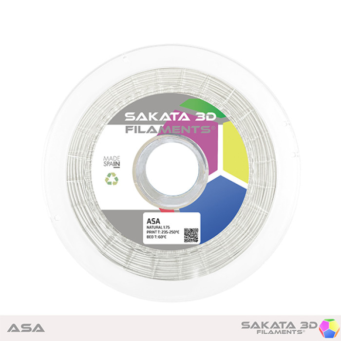 ASA Sakata 3D Natural 1,75 mm