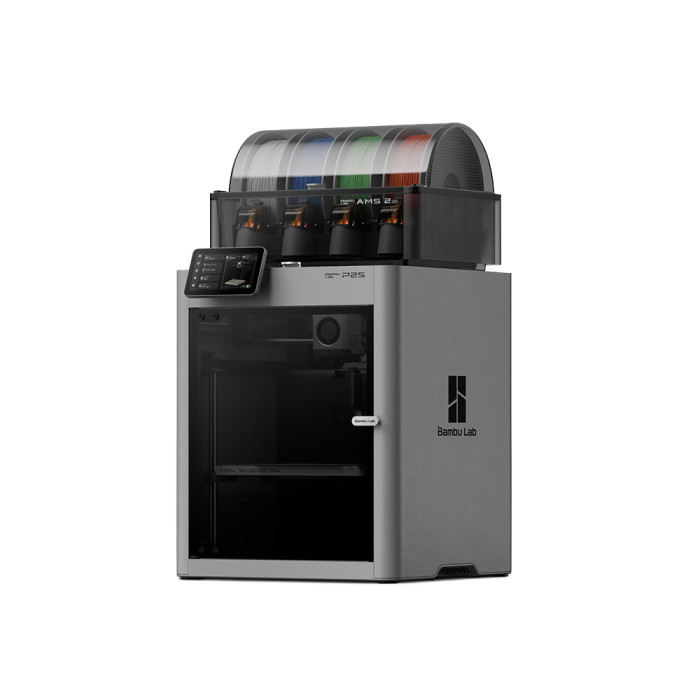 PACK Control 3D Bambu Lab P2S Combo + Filamento