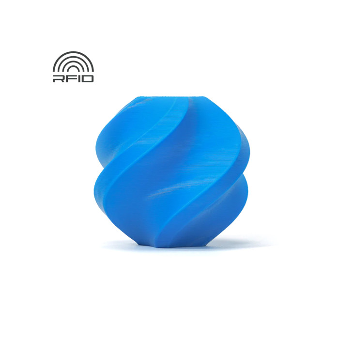PLA Bambu Lab Basic Cyan (Azul Cian) 1,75 mm