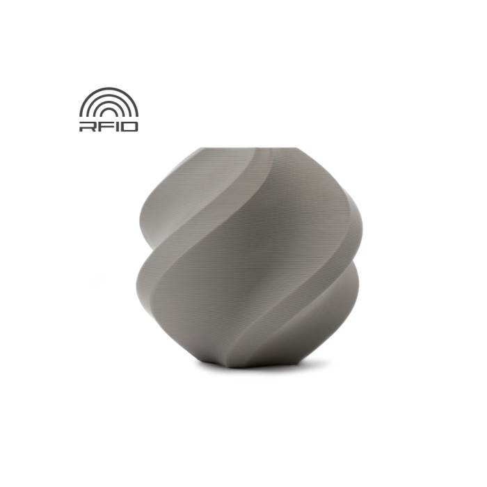 PLA Bambu Lab Basic Gray (Gris) 1,75 mm