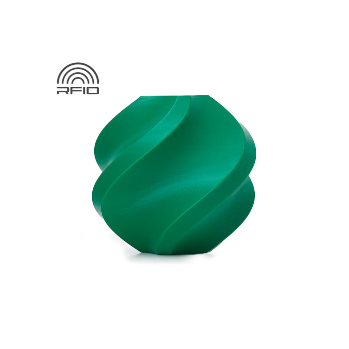 PLA Bambu Lab Basic Mistletoe Green (Muérdago Verde) 1,75 mm