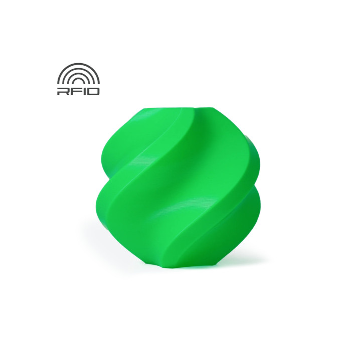 PLA Bambu Lab Basic Bambu Green (Verde Bambu) 1,75 mm