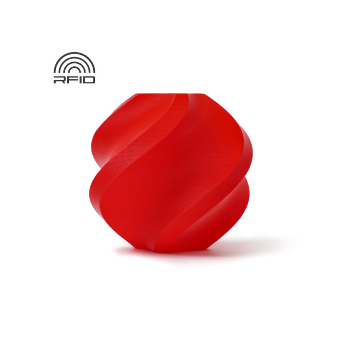 PLA Bambu Lab Basic Red (Rojo) 1,75 mm
