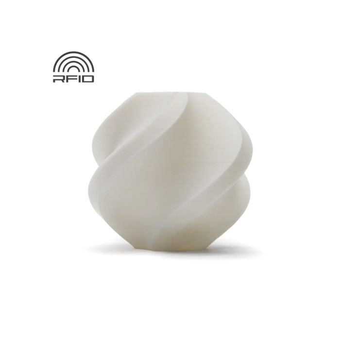 PLA Bambu Lab Basic Jade White (Blanco Jade) 1,75 mm