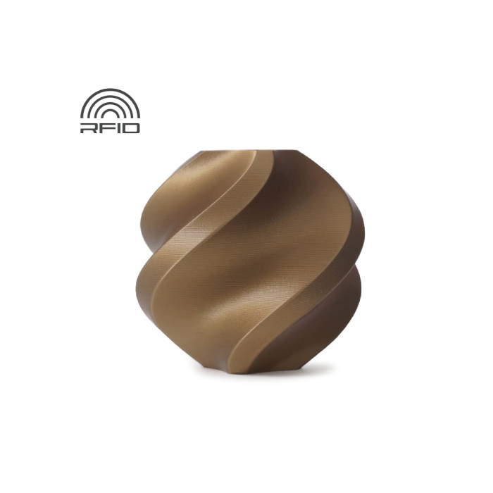 PLA Bambu Lab Basic Bronze (Bronce) 1,75 mm