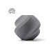 PLA Bambu Lab Matte Ash Gray (Gris Ceniza Mate) 1,75 mm