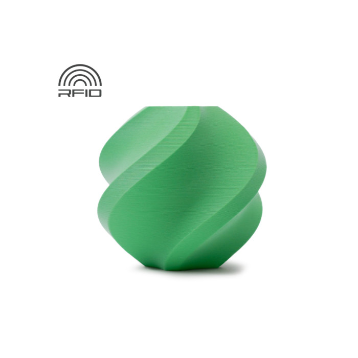 PLA Bambu Lab Matte Grass Green (Verde Hierba Mate) 1,75 mm