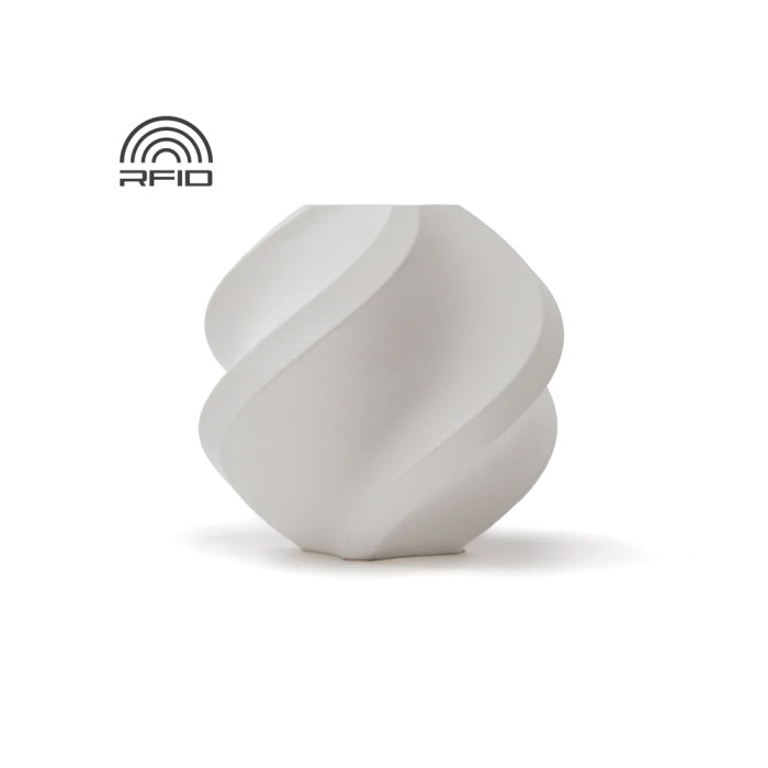 PLA Bambu Lab Matte Ivory White (Blanco Mate) 1,75 mm