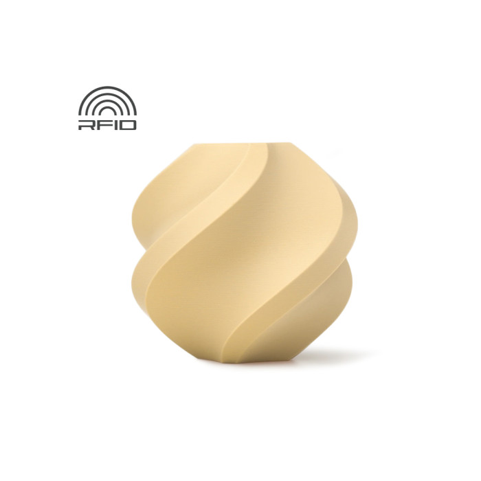 PLA Bambu Lab Matte Desert Tan (Bronceado Desierto Mate) 1,75 mm
