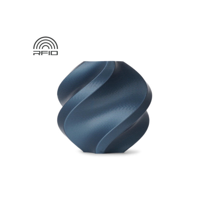 PLA Bambu Lab Metal Cobalt Blue Metallic 1,75 mm