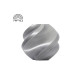 PLA Bambu Lab Silk+ Silver 1,75 mm