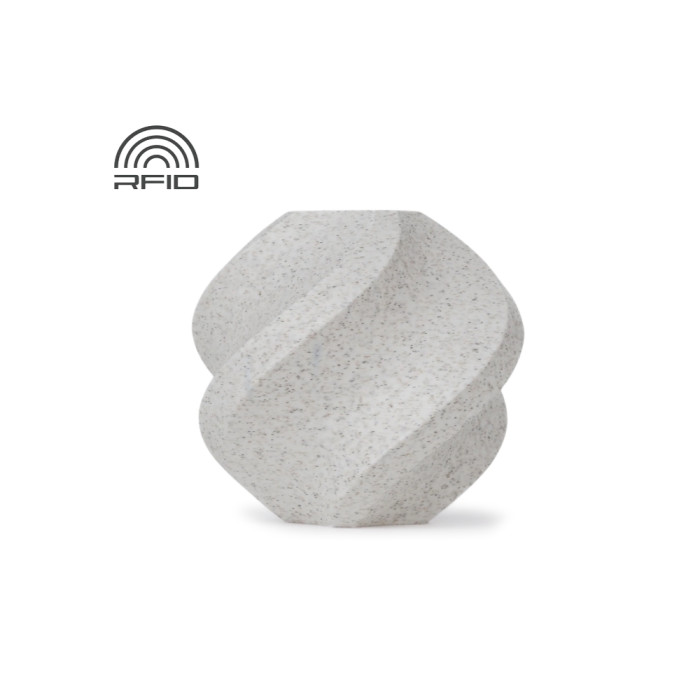 PLA Bambu Lab Marble White 1,75 mm