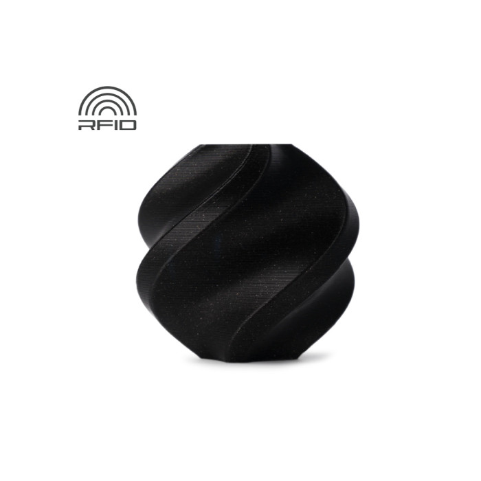 PLA Bambu Lab Sparkle Onyx Black Sparkle 1,75 mm
