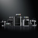 Bambu Lab AMS HT Sistema Multimaterial Automático