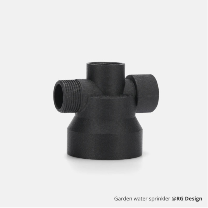 ASA-CF Bambu Lab Negro 1,75 mm