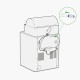 Racorc Bambu Lab Conector PTFE