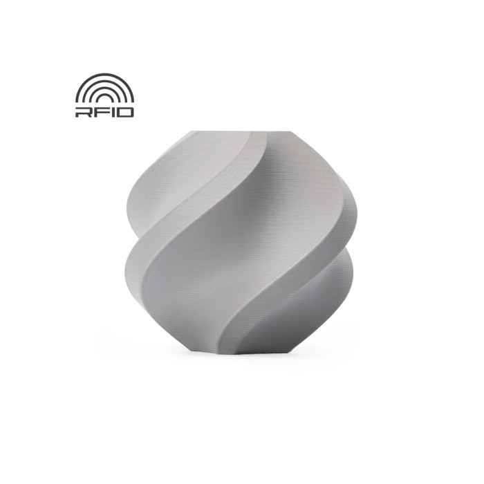 PETG HF Bambu Lab Gris (Alta Velocidad) 1.75 mm