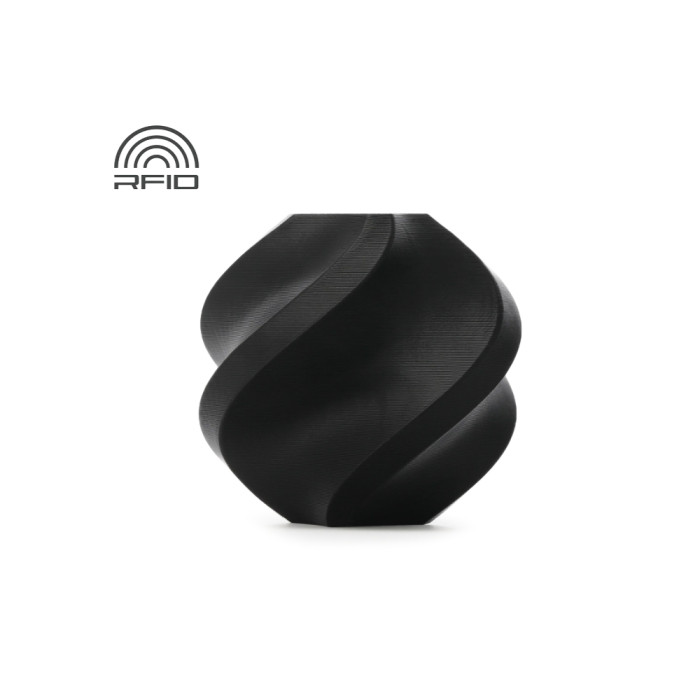 PETG HF Bambu Lab Negro (Alta Velocidad) 1.75 mm