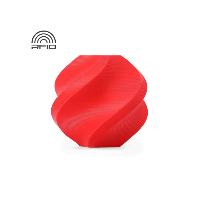 PETG HF Bambu Lab Rojo (Alta Velocidad) 1.75 mm