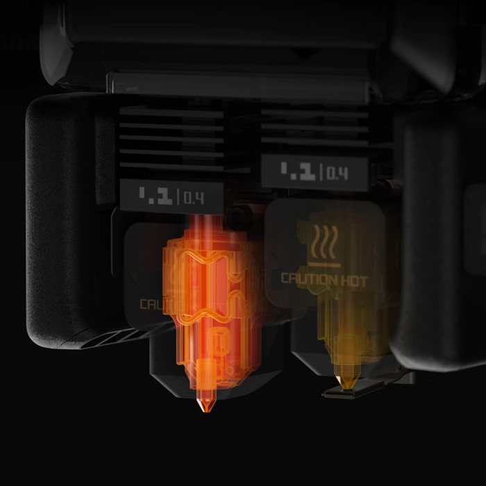 Bambu Lab H2D / H2D AMS Combo / H2D Laser Combo