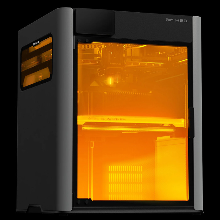Bambu Lab H2D / H2D AMS Combo / H2D Laser Combo