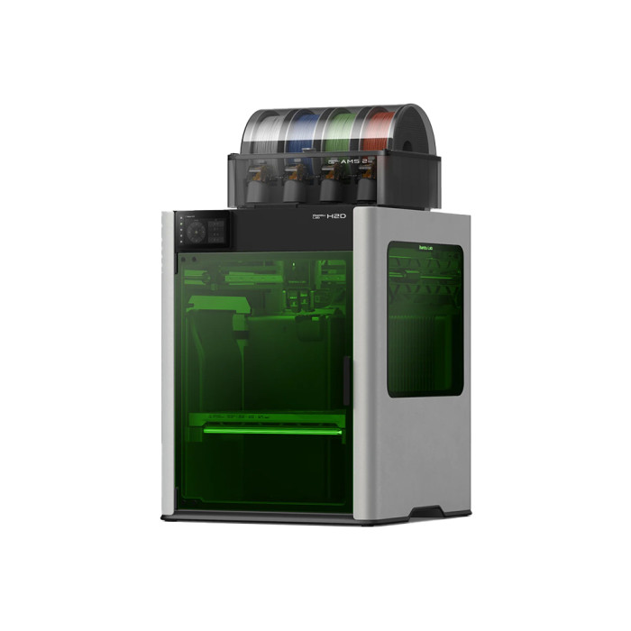 Bambu Lab H2D / H2D AMS Combo / H2D Laser Combo