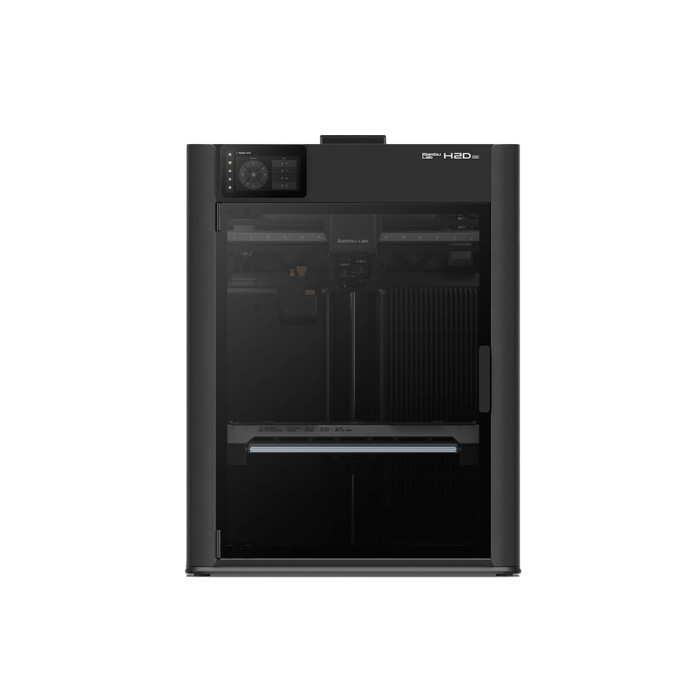 Bambu Lab H2D PRO