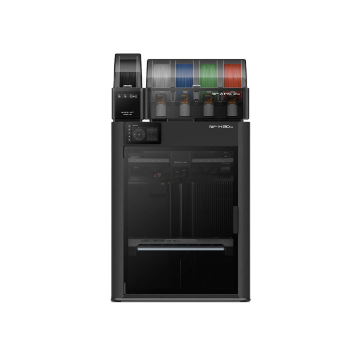Bambu Lab H2D PRO