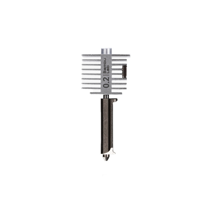 Hotend Bambu Lab con Boquilla para A1 / A2 Series (A1 / A1 Mini / A2L)