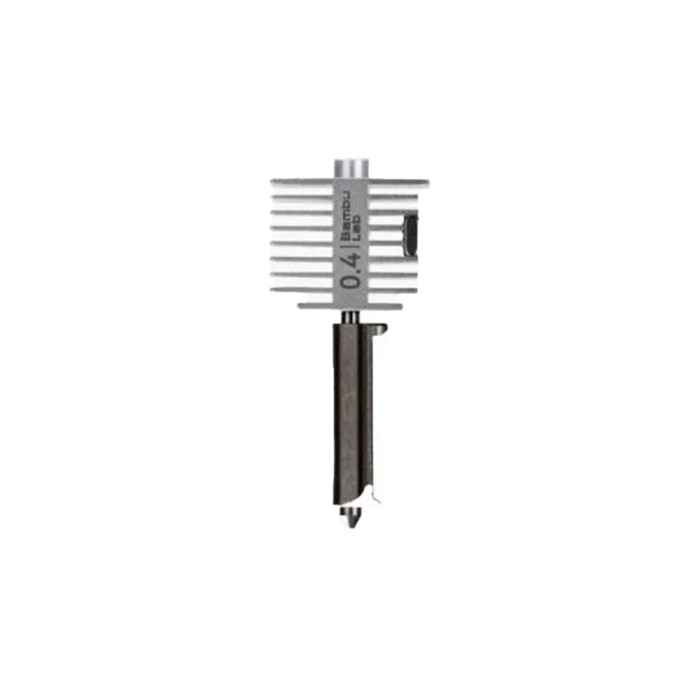 Hotend Bambu Lab con Boquilla para A1 / A2 Series (A1 / A1 Mini / A2L)