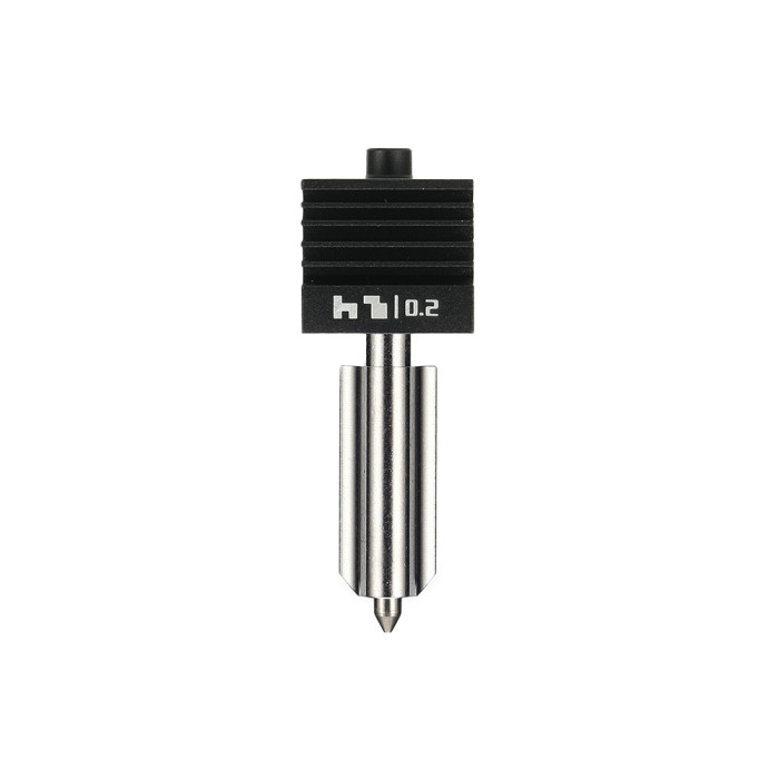 Hotend Bambu Lab con Boquilla H2D / H2S / P2S / H2C / X2D