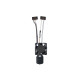 Hotend Bambu Lab Ensamblado para P1 Series