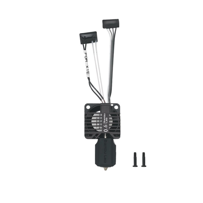 Hotend Bambu Lab Ensamblado para X1E