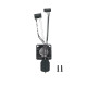 Hotend Bambu Lab Ensamblado para X1E