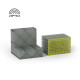 Soporte para PA / PET Bambu Lab Verde 1,75 mm