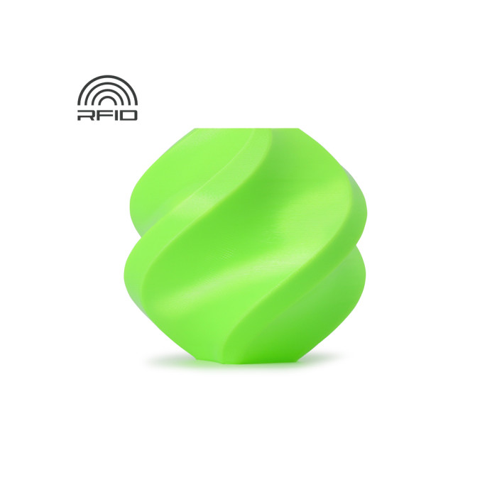 TPU para AMS Bambu Lab Verde Neón 1,75 mm