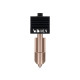 Hotend Bambu Lab Alto Flujo Boquilla Carburo de Tungsteno H2 / P2S / X2D (High Flow Tungsten Carbide Nozzle)