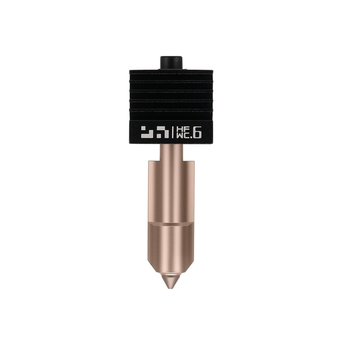 Hotend Bambu Lab Alto Flujo Boquilla Carburo de Tungsteno H2 / P2S / X2D (High Flow Tungsten Carbide Nozzle)