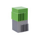 Soporte para ABS Bambu Lab Blanco 1,75 mm