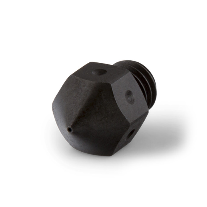 Boquilla Acero Endurecido MK8 1,75 mm (compatible Creality)