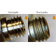 Boquilla RepRap M6 1,75 mm (compatible e3D)